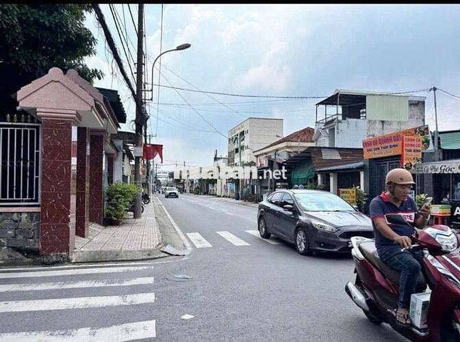 BÁN ĐẤT THỔ MẶT TIỀN GIỒNG CÁT - TÂN PHÚ TRUNG - CHỈ 7 TR/M2