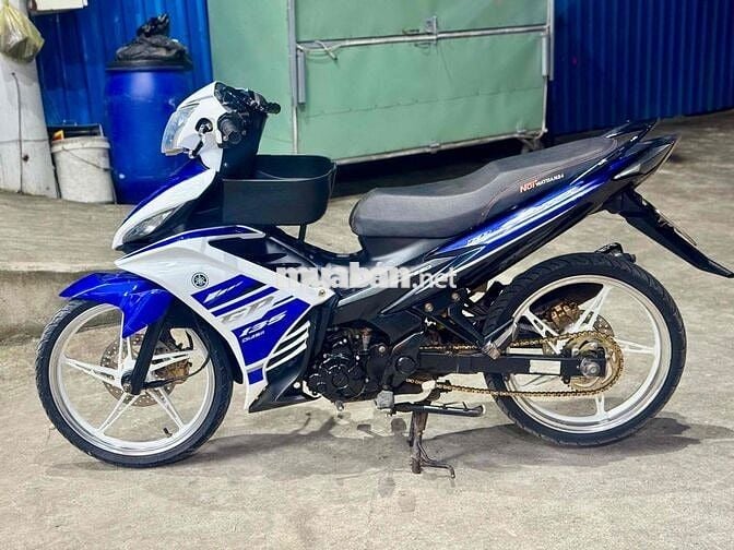 ex 135 máy 57 dên zin áo new phuộc rcb