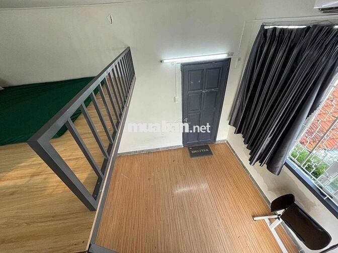 PHÒNG TRỌ GÒ VẤP CÓ BAN CÔNG FULL NỘI THẤT CỰC NGON