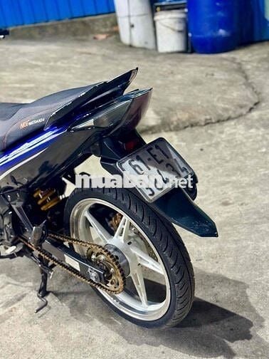 ex 135 máy 57 dên zin áo new phuộc rcb