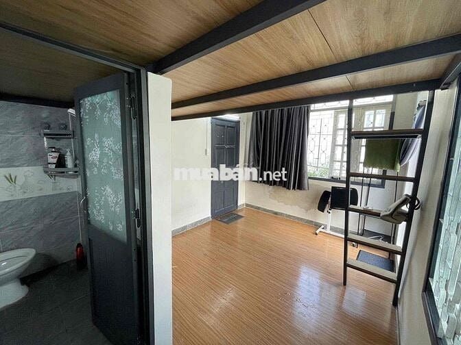 PHÒNG TRỌ GÒ VẤP CÓ BAN CÔNG FULL NỘI THẤT CỰC NGON