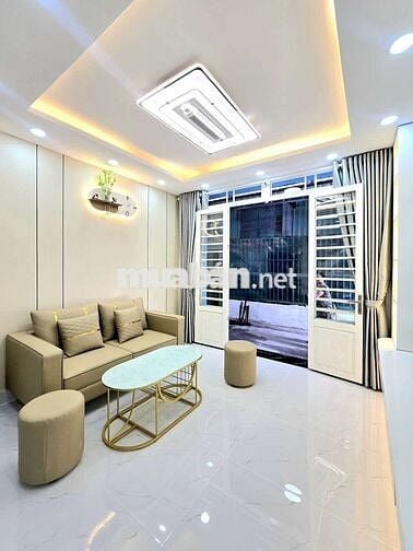 Cần bán nhà 1 tỷ 320 triệu.. gần Phú Mỹ Hưng quận 7