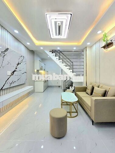 Cần bán nhà 1 tỷ 320 triệu.. gần Phú Mỹ Hưng quận 7