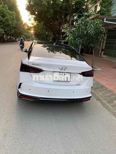 Hyundai Accent 2022 1.4 AT - 50000 km