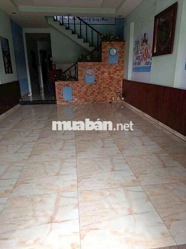 CHO THUÊ NHÀ NGUYÊN CĂN – MẶT BẰNG KINH DOANH ĐẸP ĐƯỜNG 10 LINH XUÂN