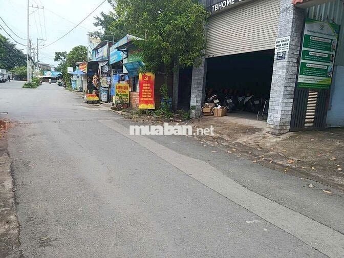 CHO THUÊ NHÀ NGUYÊN CĂN – MẶT BẰNG KINH DOANH ĐẸP ĐƯỜNG 10 LINH XUÂN