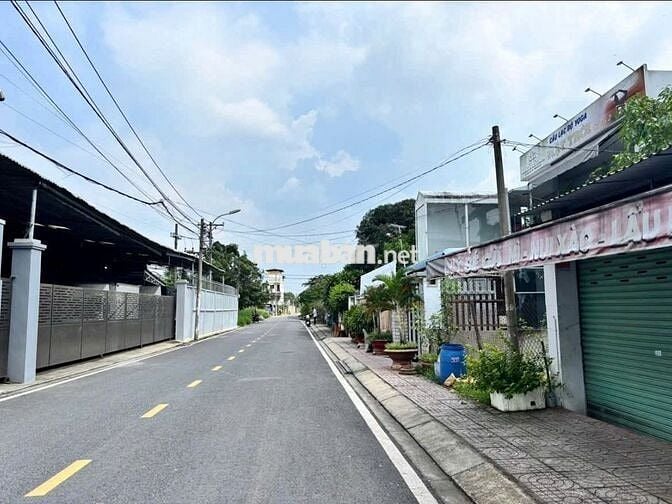 BÁN ĐẤT THỔ MẶT TIỀN GIỒNG CÁT - TÂN PHÚ TRUNG - CHỈ 7 TR/M2