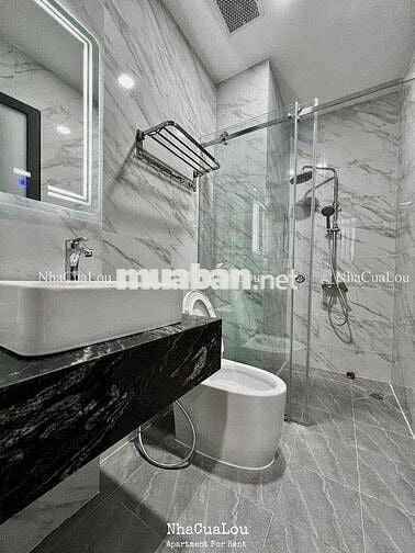 Chung Cư Cao Cấp 2 HẦM XE 2 THANG MÁY Gần Sân Bay - Ngã Tư Phú Nhuận