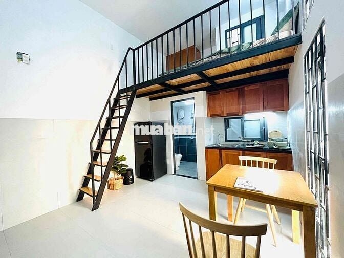 😇CÒN 1 PHÒNG CAO CẤP - 30M2 - FULL NT NGAY TÔ KÝ - NGUYỄN ẢNH THỦ