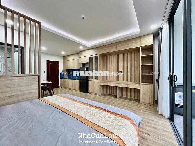 Chung Cư Cao Cấp 2 HẦM XE 2 THANG MÁY Gần Sân Bay - Ngã Tư Phú Nhuận