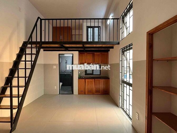 😇CÒN 1 PHÒNG CAO CẤP - 30M2 - FULL NT NGAY TÔ KÝ - NGUYỄN ẢNH THỦ