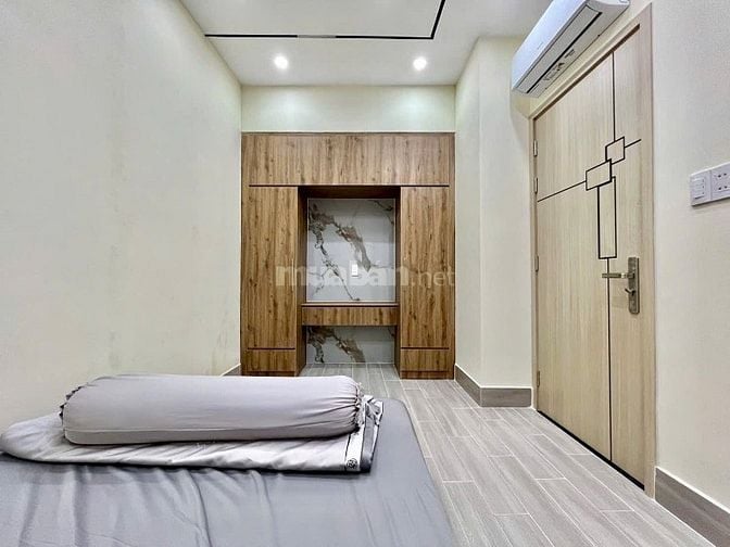 Giá chỉ 3 TỶ 1 – Hiếm trong khu vực Bình Thạnh