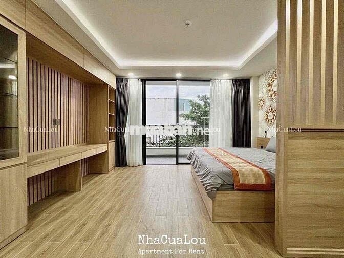 Chung Cư Cao Cấp 2 HẦM XE 2 THANG MÁY Gần Sân Bay - Ngã Tư Phú Nhuận