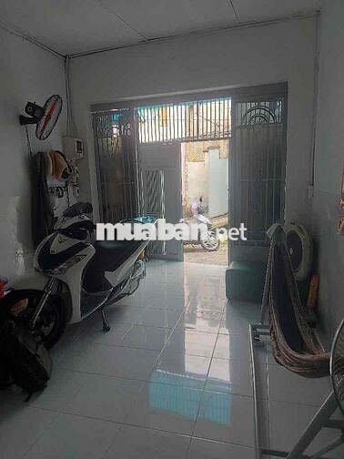 Bán Nhà Nơ Trang Long Bình Thạnh - 30m2 nở hậu 2 mặt hẻm rộng 4m ko LG