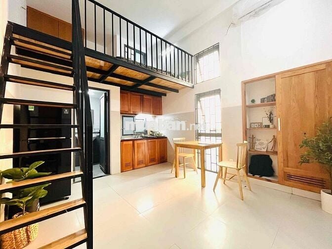 😇CÒN 1 PHÒNG CAO CẤP - 30M2 - FULL NT NGAY TÔ KÝ - NGUYỄN ẢNH THỦ