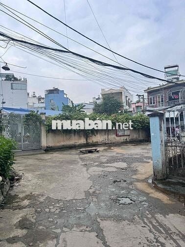 Bán Nhà Nơ Trang Long Bình Thạnh - 30m2 nở hậu 2 mặt hẻm rộng 4m ko LG