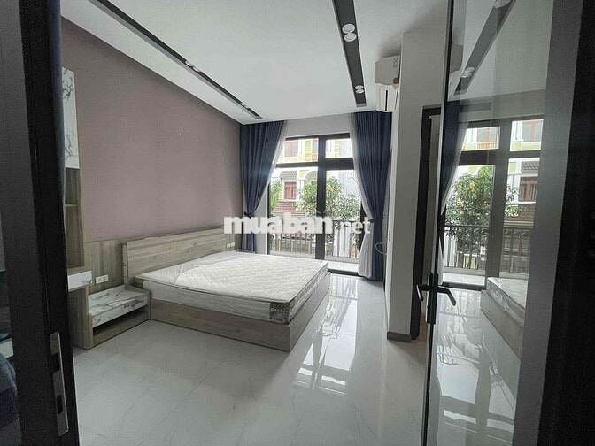 NHÀ 3 TẦNG FULL NỘI THẤT MẶT TIỀN TRẦN QUÝ KHOÁCH