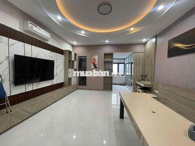 NHÀ 3 TẦNG FULL NỘI THẤT MẶT TIỀN TRẦN QUÝ KHOÁCH