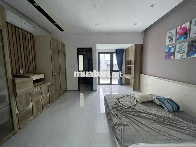 NHÀ 3 TẦNG FULL NỘI THẤT MẶT TIỀN TRẦN QUÝ KHOÁCH