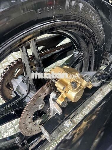 ex 150 2017 nguyên zin