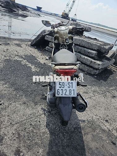 Nouvo LX bình đề đầy đủ máy êm ngon BS tphcm