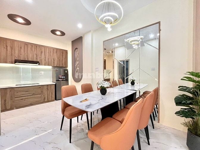 Giá chỉ 3 TỶ 1 – Hiếm trong khu vực Bình Thạnh