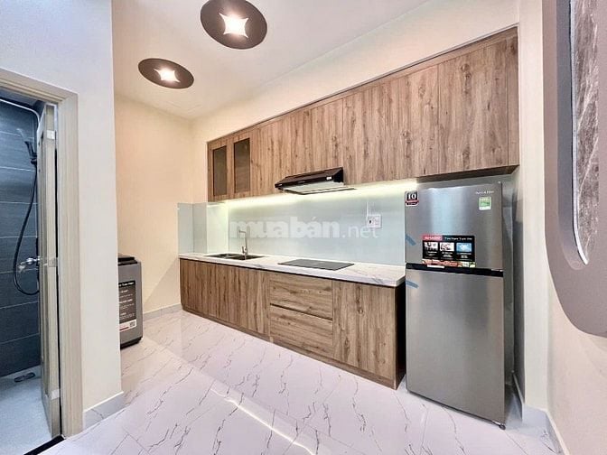 Giá chỉ 3 TỶ 1 – Hiếm trong khu vực Bình Thạnh