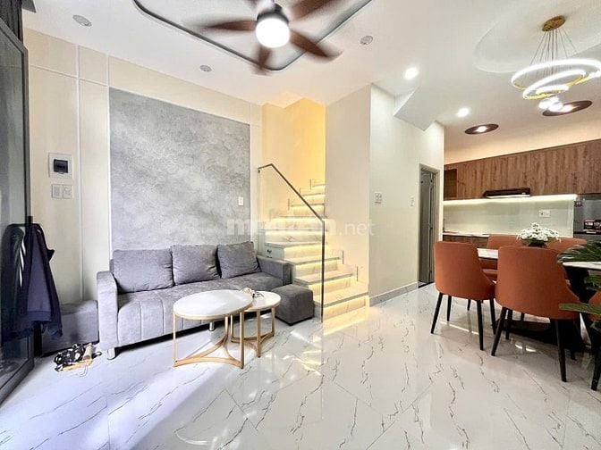 Giá chỉ 3 TỶ 1 – Hiếm trong khu vực Bình Thạnh