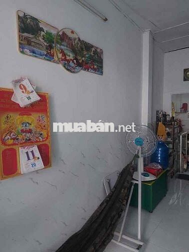 Bán Nhà Nơ Trang Long Bình Thạnh - 30m2 nở hậu 2 mặt hẻm rộng 4m ko LG