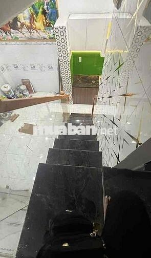 1.59 tỷ bán nhà 16/20 m2, Bình Tân giáp Tân Phú, CC VI BẰNG,