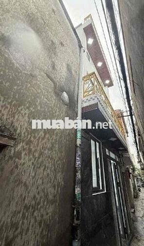 1.59 tỷ bán nhà 16/20 m2, Bình Tân giáp Tân Phú, CC VI BẰNG,