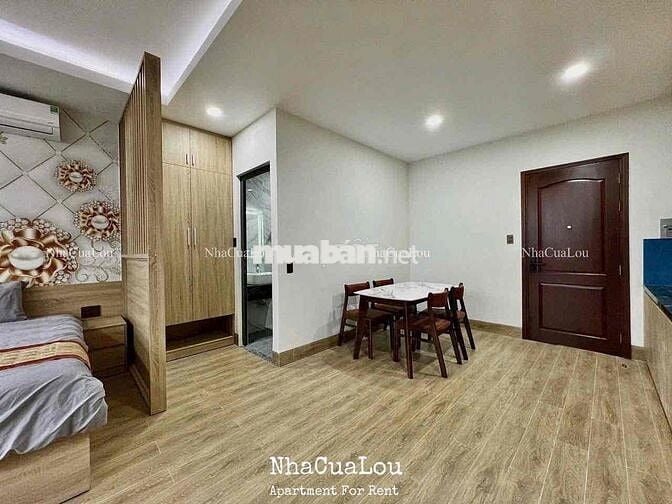 Chung Cư Cao Cấp 2 HẦM XE 2 THANG MÁY Gần Sân Bay - Ngã Tư Phú Nhuận