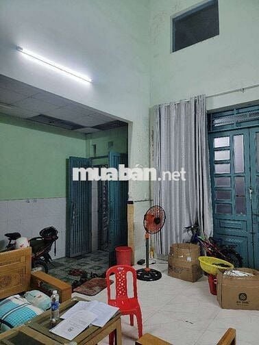 Bán nhà mặt tiền kinh doanh đường hồ văn long, bình tân