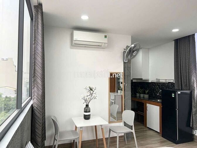 Cho Thuê CHDV Cao Cấp 1PN Nội Thất Đầy Đủ Nguyễn Văn Đậu