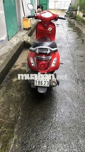 NHÀ DƯ XE CẦN BÁN XE TAY GA 🛵 CHẠY TỐT  CẦN ALO