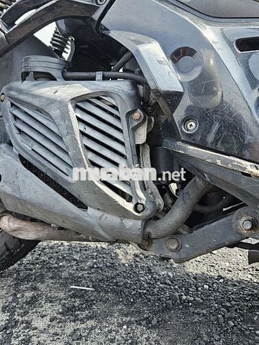 Nouvo LX bình đề đầy đủ máy êm ngon BS tphcm