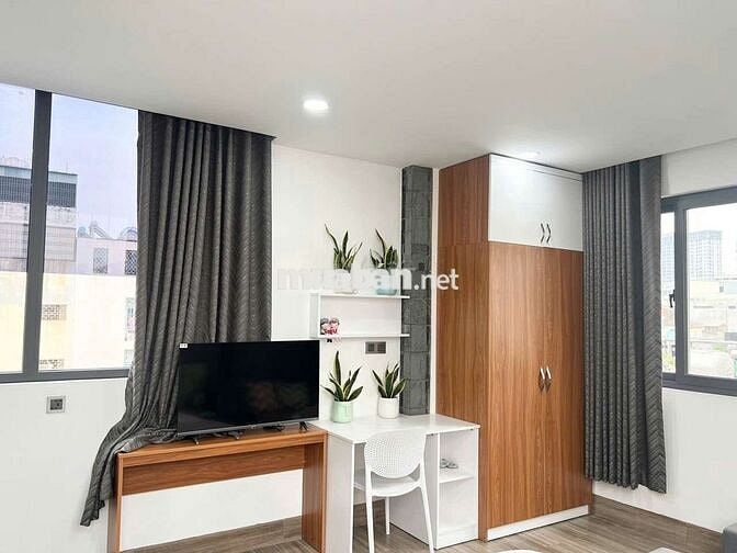 Cho Thuê CHDV Cao Cấp 1PN Nội Thất Đầy Đủ Nguyễn Văn Đậu
