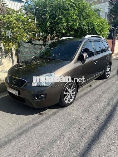 Kia Carens 2014, tự động, chính chủ mua mới từ đâu