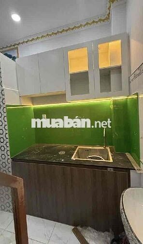 1.59 tỷ bán nhà 16/20 m2, Bình Tân giáp Tân Phú, CC VI BẰNG,