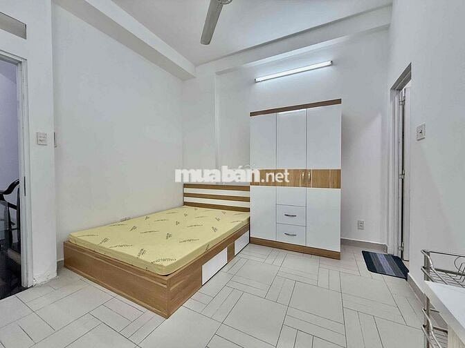 PHÒNG STUDIO FULL NỘI THẤT - SIÊU ĐẸP - GIÁ RẺ