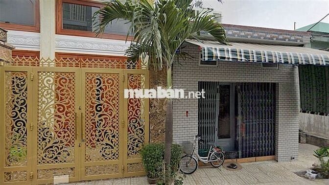 PHAN VĂN TRỊ-BÌNH THẠNH-CĂN GÓC 108M2 BỀ THẾ-HẺM NHỰA 10M XE HƠI TRÁNH