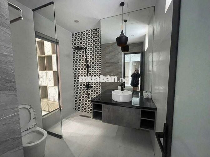 🛑 CHO THUÊ NHÀ 3 TẦNG MỚI: TRẦN QUÝ KHOÁCH - 4PN - 5WC