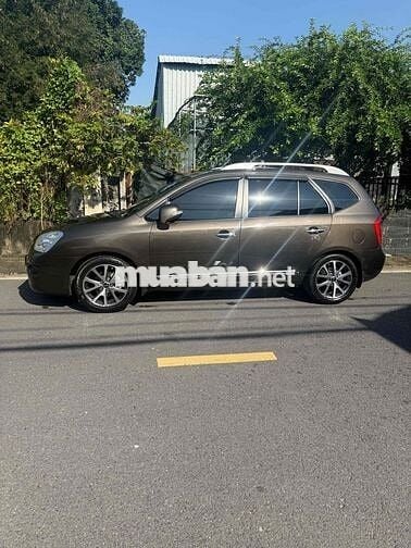 Kia Carens 2014, tự động, chính chủ mua mới từ đâu