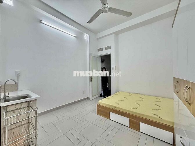 PHÒNG STUDIO FULL NỘI THẤT - SIÊU ĐẸP - GIÁ RẺ