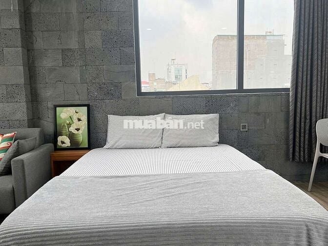 Cho Thuê CHDV Cao Cấp 1PN Nội Thất Đầy Đủ Nguyễn Văn Đậu