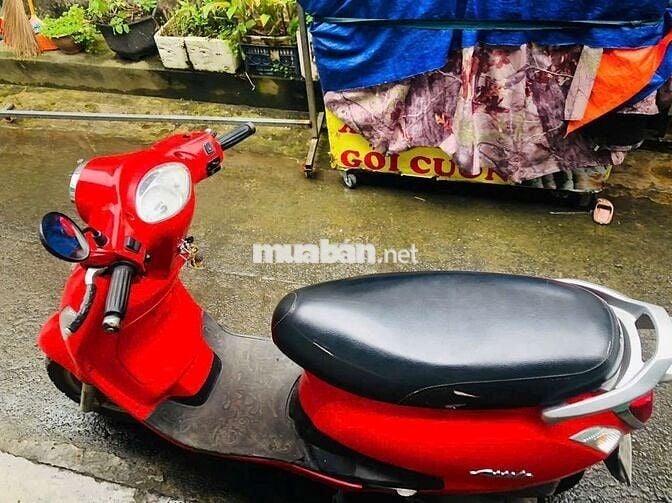 NHÀ DƯ XE CẦN BÁN XE TAY GA 🛵 CHẠY TỐT  CẦN ALO