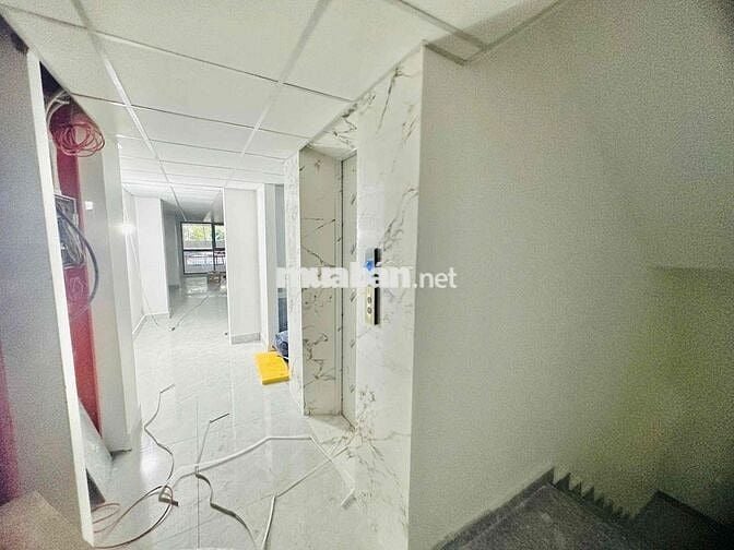 🔥TÒA NHÀ CỘNG HÒA MỚI 100% – P.13,GIẢM GIÁ MẠNH – 115TR -> 7X TR/THÁNG