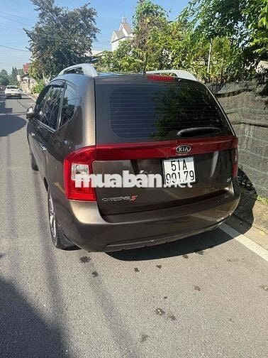 Kia Carens 2014, tự động, chính chủ mua mới từ đâu