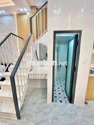 CCG Bán Căn Nhà SHR Võ Trần Chí Phường Tân Tạo Bình tân