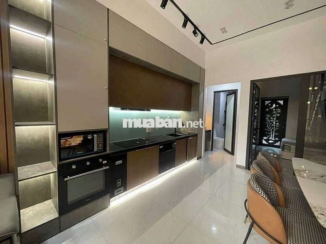 🛑 CHO THUÊ NHÀ 3 TẦNG MỚI: TRẦN QUÝ KHOÁCH - 4PN - 5WC